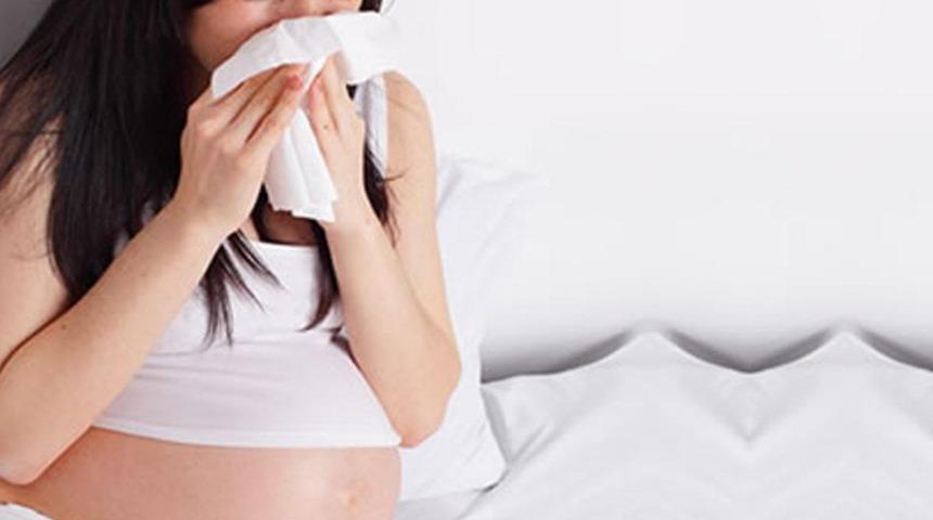 Hamilelere soğuk hava uyarısı