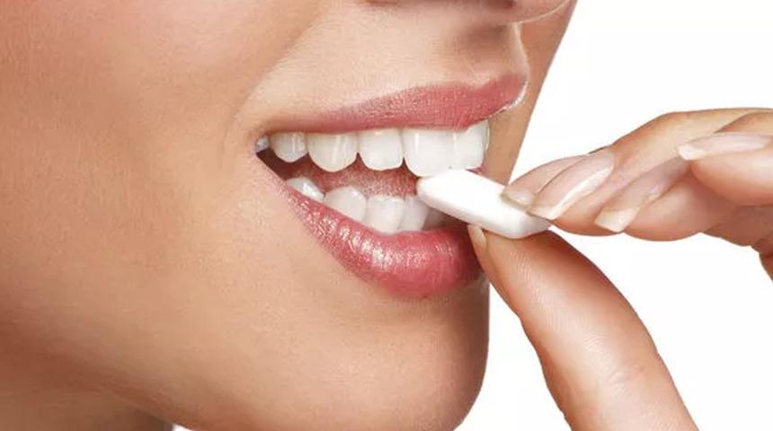 Sakız çiğnemek zekayı geliştiriyor 