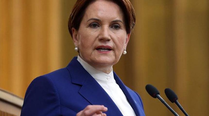 Akşener'den "10 büyükelçi" açıklaması: İç mesele olmaktan çıkar