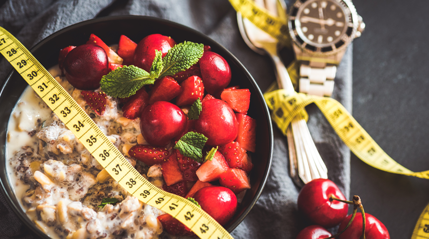 Sağlıklı beslenmenin 8 kuralı