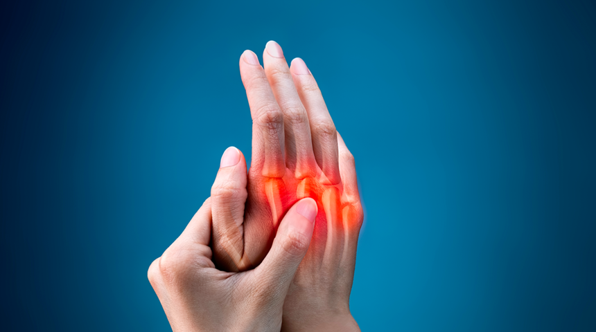 Ağrılara manyetik bilezik tedavisi...