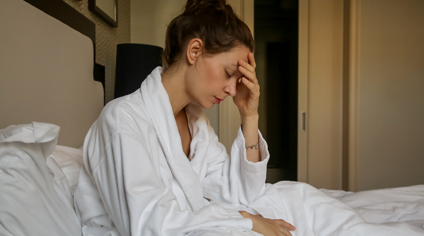 Kış aylarında artan baş ağrılarına dikkat