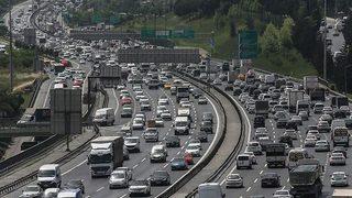 Trafik gürültüsü tehlike sınırlarını aşıyor