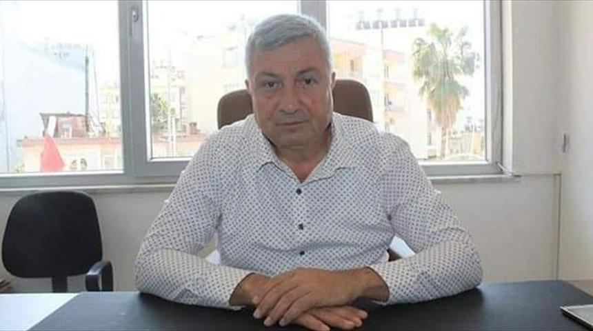 Antalya'da CHP Serik İl&ccedil;e Başkanı Demir, g&ouml;revinden istifa etti