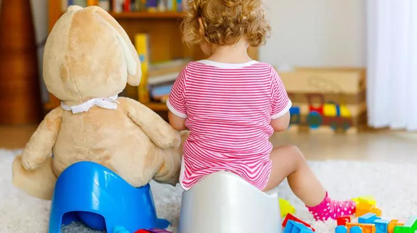 Çocuklarda gece işemesi