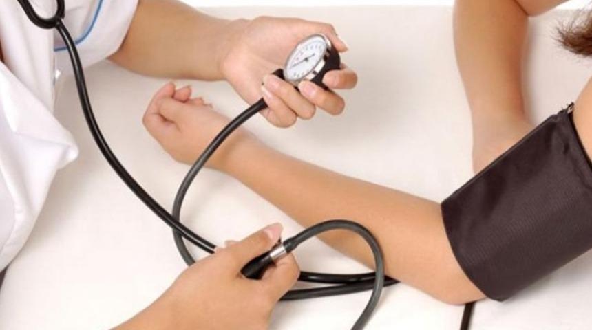 Yüksek tansiyon tüm dünyada yaygın