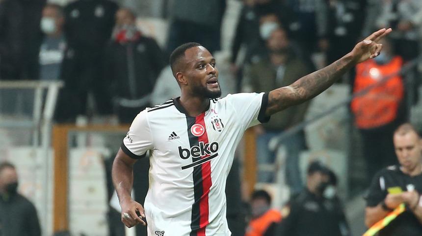 Beşiktaş 2-1 Galatasaray (Maç sonucu)