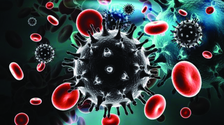 AIDS ve T&uuml;berk&uuml;loz yoksulluk hastalığı