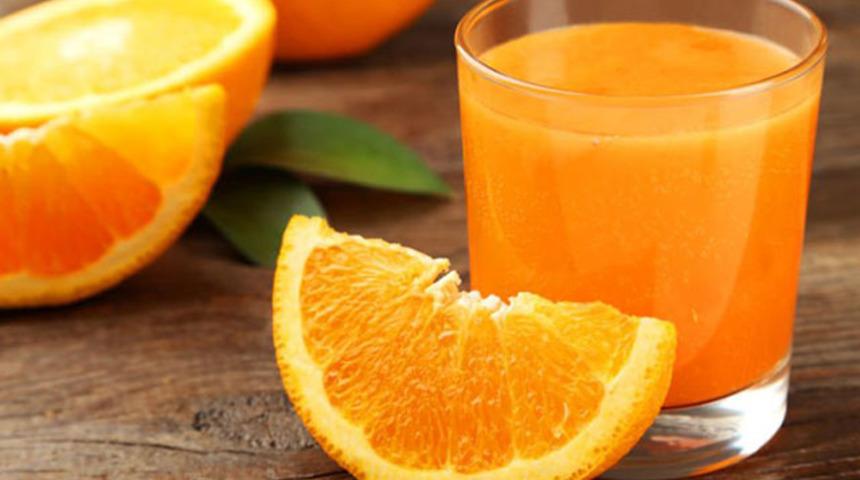 Meyve suyu ile artan yaşam kalitesi