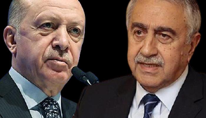 Eski KKTC Cumhurbaşkanı Akıncı'nın Cumhurbaşkanı Erdoğan hakkındaki sözlerine Fuat Oktay'dan tepki