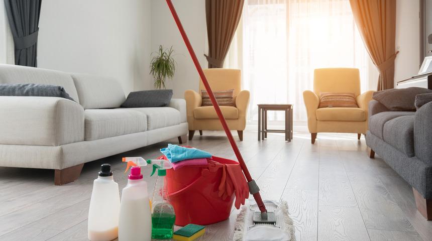 Temizlikte alternatif çözümler