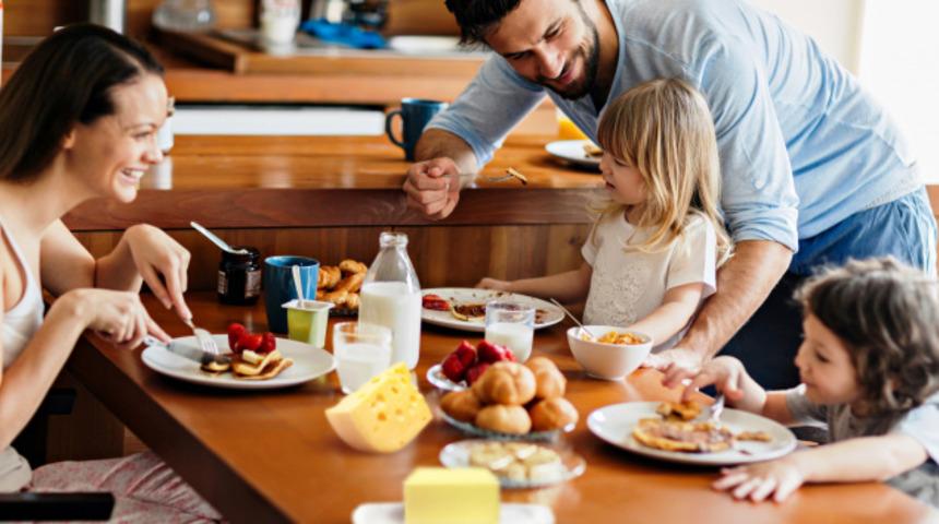 Her &uuml;lkenin kahvaltısı farklı