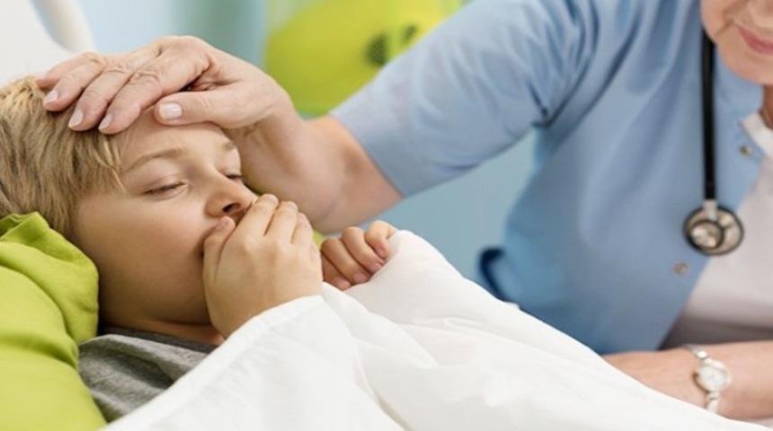 Çocuklarda solunum yolu enfeksiyonları