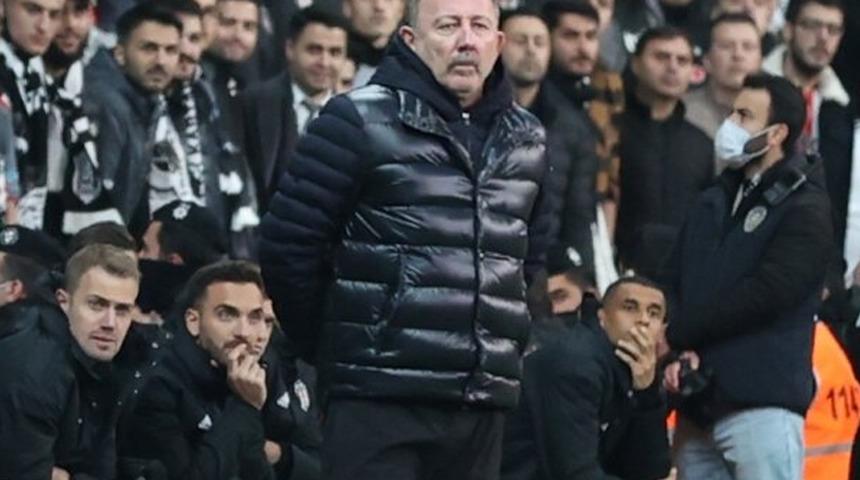 Sergen Yalçın: Bizim için moral oldu