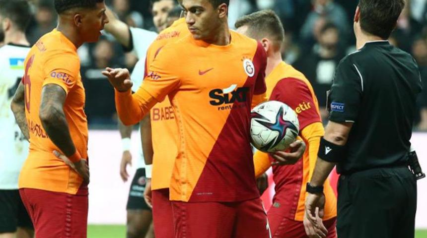 Galatasaray'da Mostafa Mohamed takımda istenmiyor