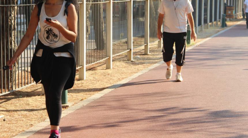 Yürümek her derde deva