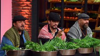 MasterChef kaptanlık oyununu kim kazandı? İşte MasterChef'te haftanın mavi ve kırmızı takım kaptanları