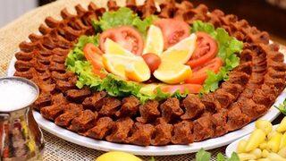 Evde çiğ köfte nasıl yapılır? MasterChef 2021 etli kolay çiğ köfte tarifi...