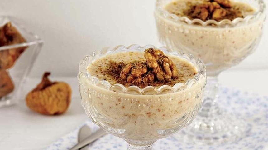 Hafif tatlı arayanlar için en kolay tarif: İncir uyutması