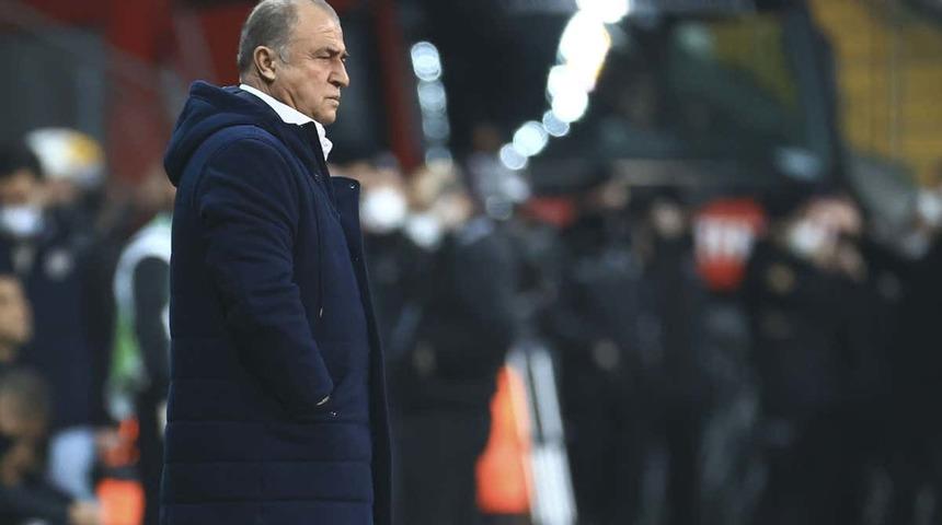 Fatih Terim kariyerinde ilki yaşadı!