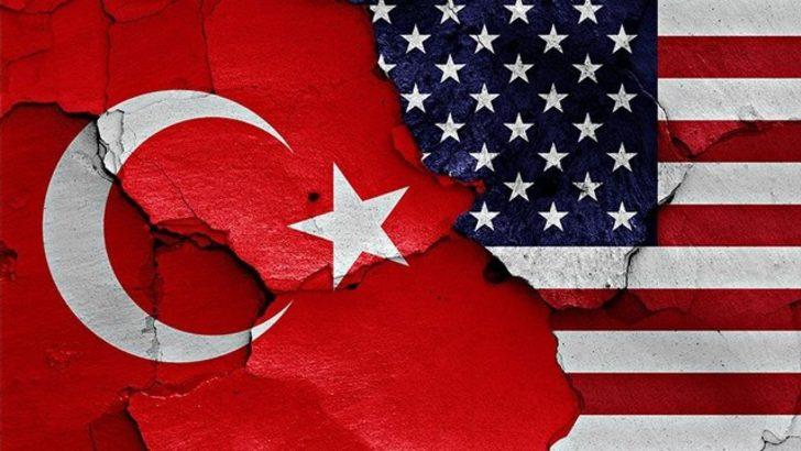 Vize krizinin ardından ABD heyeti Türkiye'ye geldi