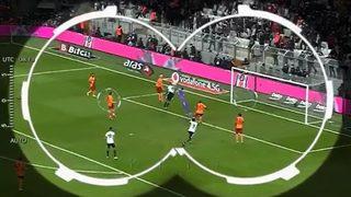 Beşiktaş'tan Galatasaray'a Squid Game'li gönderme