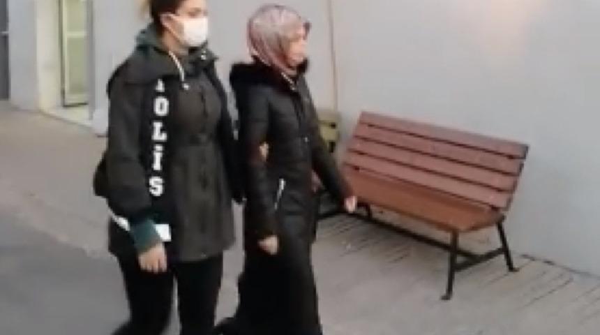 İzmir'de FETÖ operasyonu: Çok sayıda gözaltı