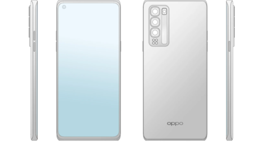 Reno7 Pro 5G için hazırlıklar mı yapılıyor?