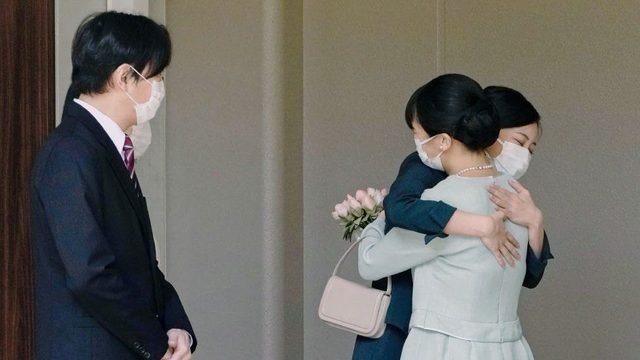 Japonya Prensesi Mako halktan biriyle evlendi, kraliyet statüsünü kaybetti 1