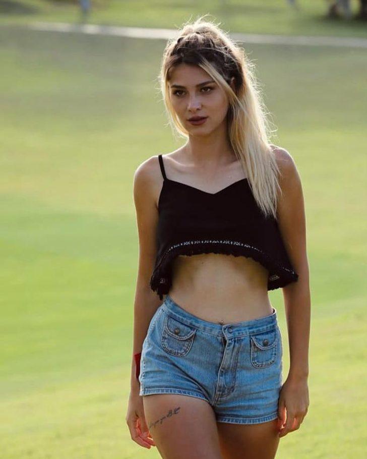 Güzelliğiyle Pehlivan'ın kalbini çalmıştı! Survivor'un seksi yarışmacısı İlayda Şeker, cesur pozlarıyla ortalığı kasıp kavuruyor! G5