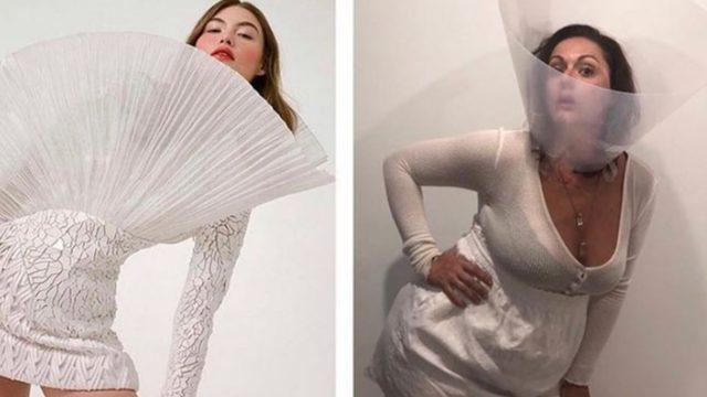 Bu sefer bambaşka! Ünlü komedyen Celeste Barber’in hedefine Marion Crampe yerleşti