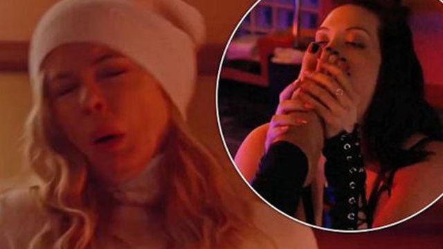 Kate Beckinsale’li Guilty Party dizisindeki sahneleriyle gündemde