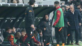 Fatih Terim çılgına döndü! Yedek kulübesi neye uğradığını şaşırdı