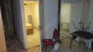 'Doğa manzaralı' diye kiraya verdiği daire görenleri şaşkına çevirdi