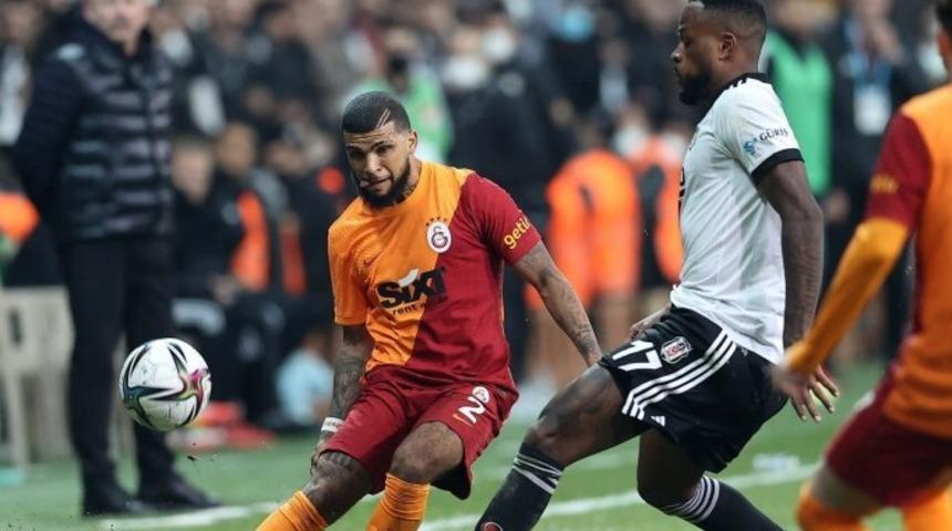 Yedlin'den Fatih Terim'e su şişeli tepki