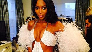 Naomi Campbell bağış parasının hesabını veremiyor