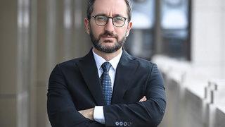 Fahrettin Altun'dan Bakan Çavuşoğlu ile ilgili habere sert tepki