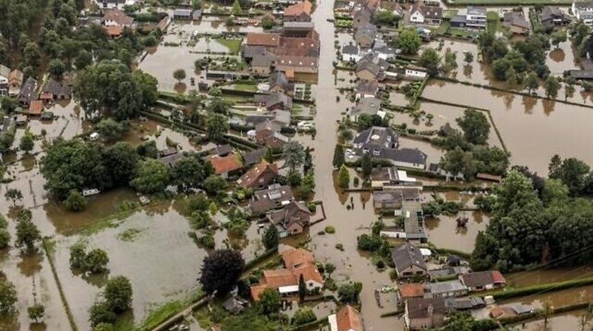Hollanda Meteoroloji Enstitüsü: Sera gazı salımı azaltılmazsa deniz seviyesi ülke kıyılarında 2 metreye kadar yükselebilir