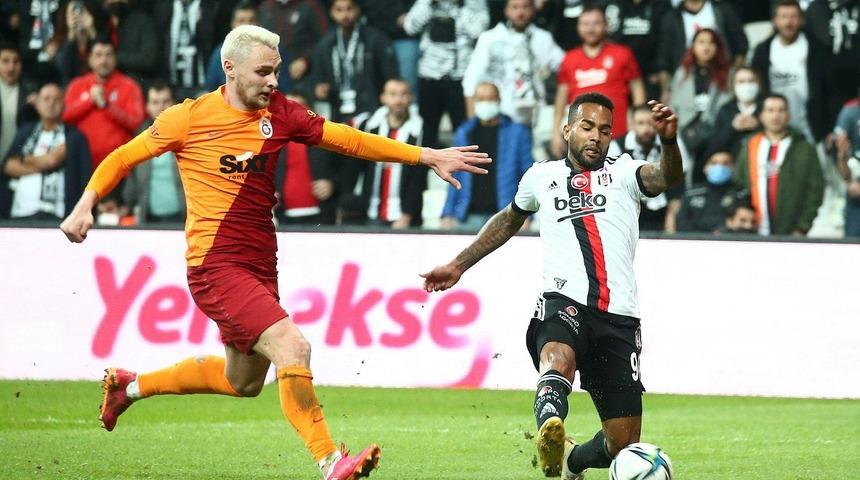 Victor Nelsson, derbide sınıf atladı