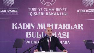 İçişleri Bakanı Süleyman Soylu İnşallah sayın cumhurbaşkanımız kızmaz diyerek anlattı