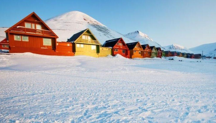 Norveç kasabası Longyearbyen’de ölmek kanunen yasak! Burada insanlar ölmüyor