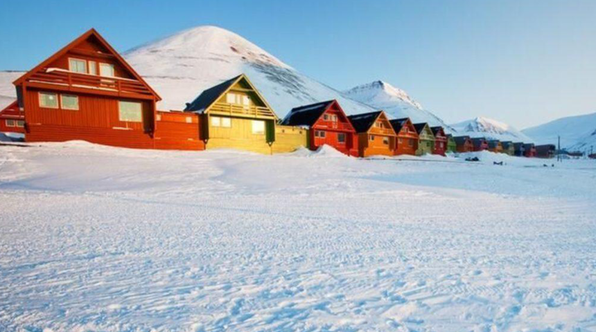 Norveç kasabası Longyearbyen’de ölmek kanunen yasak! Burada insanlar ölmüyor