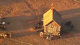 Dünya Alec Baldwin'i konuşuyor! ''Saatler önce gerçek silahlarla atış yaptılar''