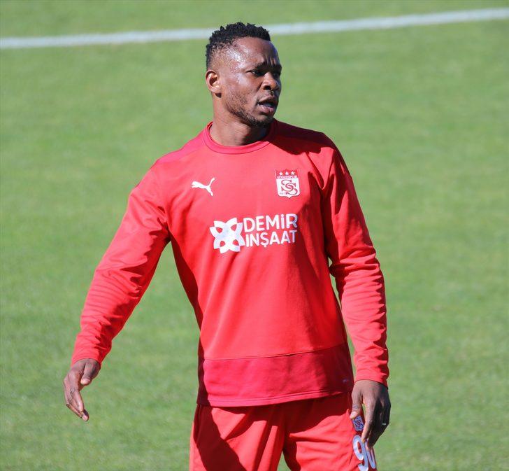 Sivasspor, Altay maçının hazırlıklarına başladı G5