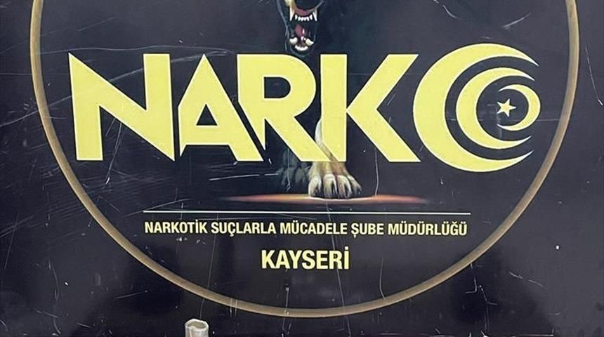 Kayseri'de uyuşturucu operasyonunda 16 şüpheli yakalandı