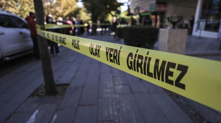 Ankara'da korkun&ccedil; olay! Emekli astsubay, eşini &ouml;ld&uuml;r&uuml;p intihar etti