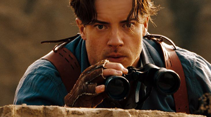 Batgirl filminin oyuncu kadrosu şekillendi! Brendan Fraser, 'Firefly’ karakteri için imzayı attı