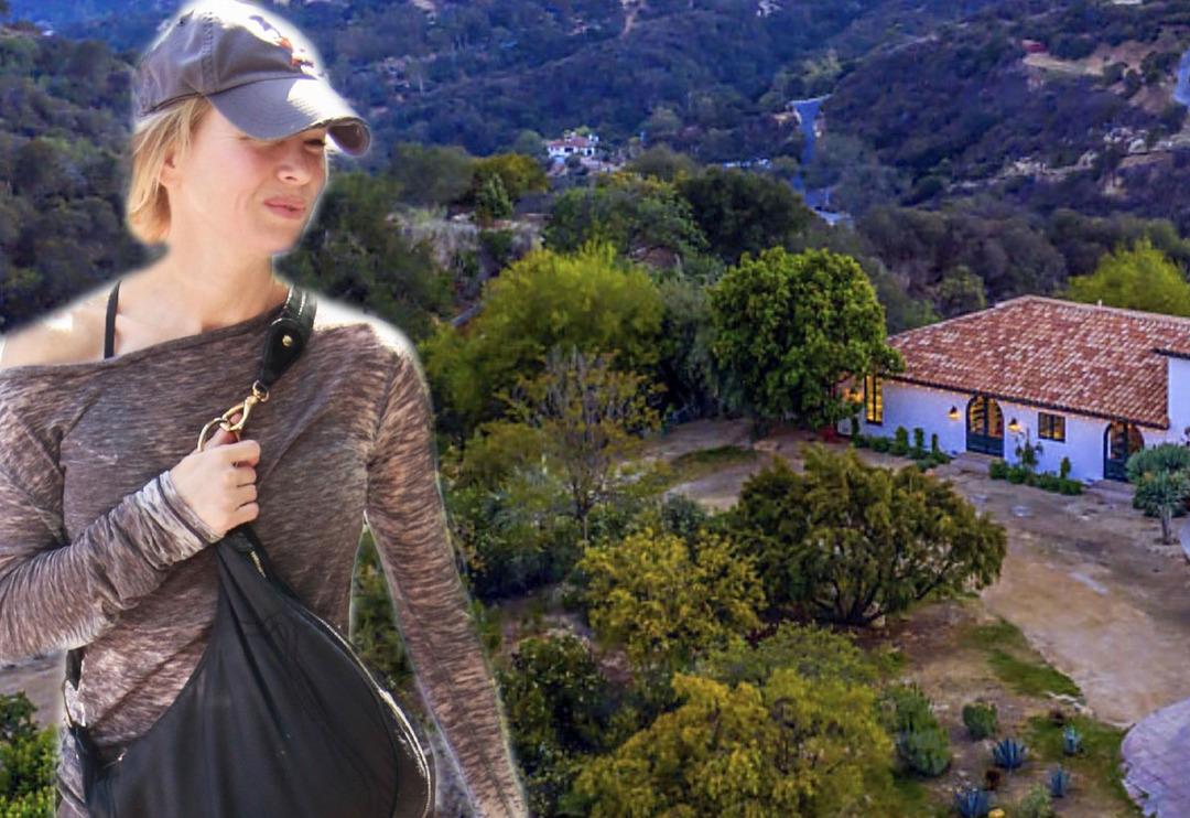 Renee Zellweger'in 6,4 milyon dolara sattığı evi