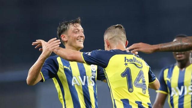 Fenerbahçe'de Pelkas için ayrılık kararı