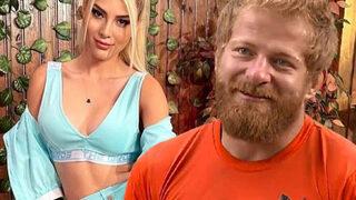 Survivor İlayda ve İsmail Balaban sonunda aşklarını ilan etti